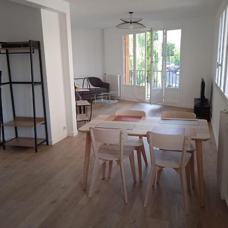 Appartement 73M² 3 Chambres ブールジュ エクステリア 写真
