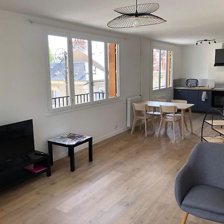 Appartement 73M² 3 Chambres ブールジュ エクステリア 写真