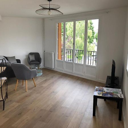 Appartement 73M² 3 Chambres ブールジュ エクステリア 写真