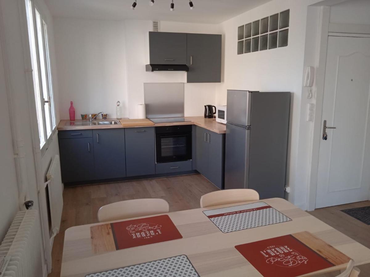 Appartement 73M² 3 Chambres ブールジュ エクステリア 写真