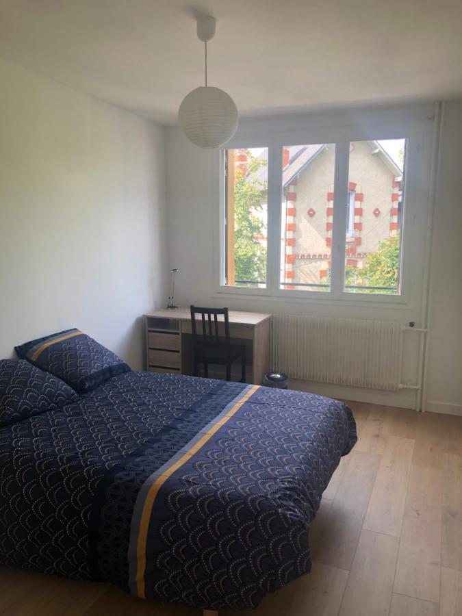 Appartement 73M² 3 Chambres ブールジュ エクステリア 写真