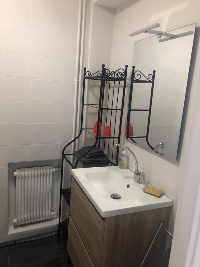 Appartement 73M² 3 Chambres ブールジュ エクステリア 写真