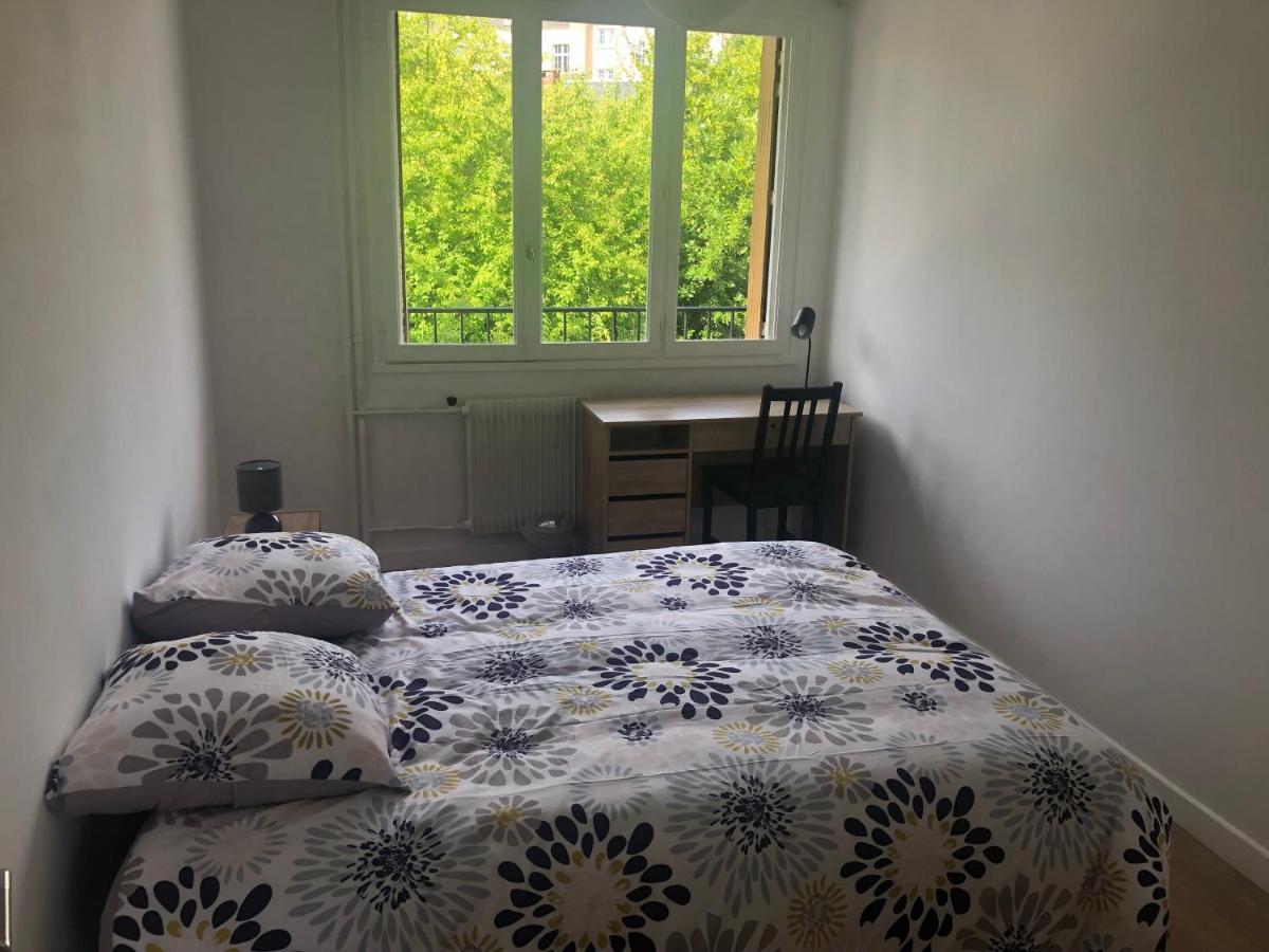 Appartement 73M² 3 Chambres ブールジュ エクステリア 写真